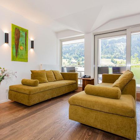 Apartment Jan Kitz View 14 Top 3 - By Four Seasons Apartments Kaprun Bagian luar foto