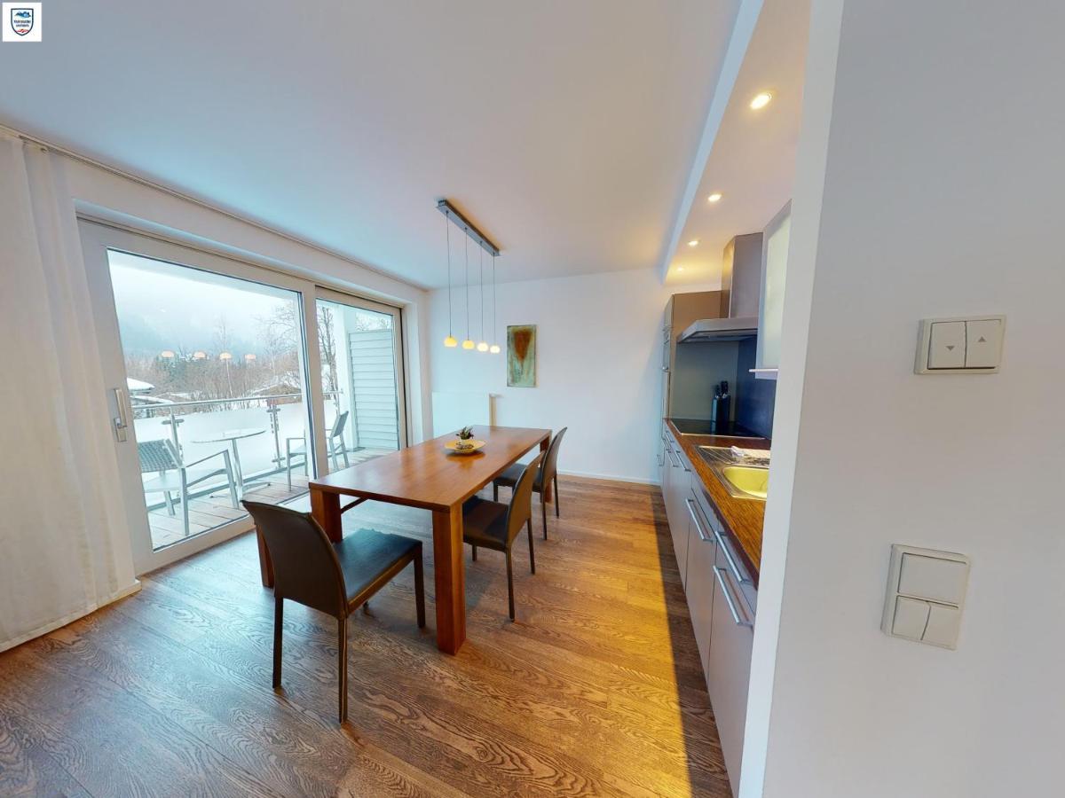 Apartment Jan Kitz View 14 Top 3 - By Four Seasons Apartments Kaprun Bagian luar foto