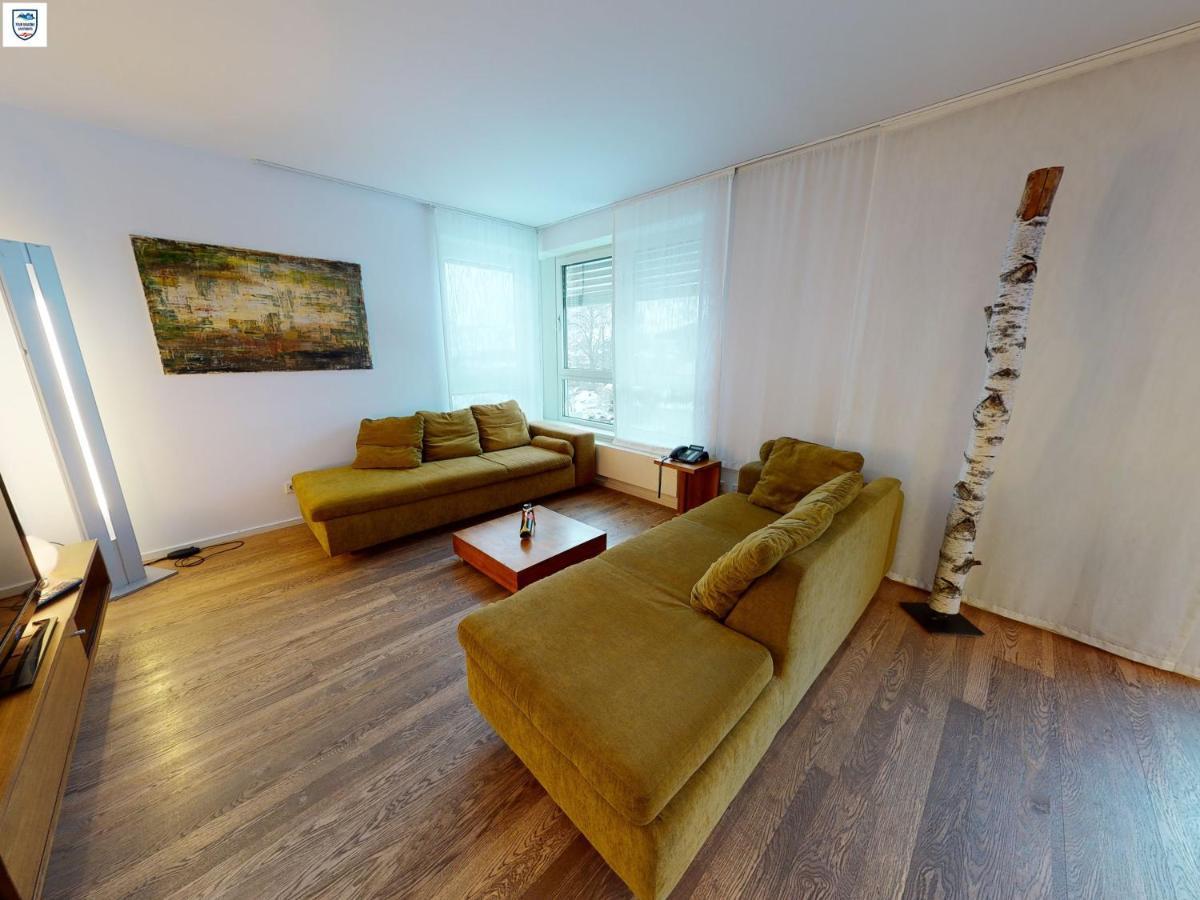 Apartment Jan Kitz View 14 Top 3 - By Four Seasons Apartments Kaprun Bagian luar foto