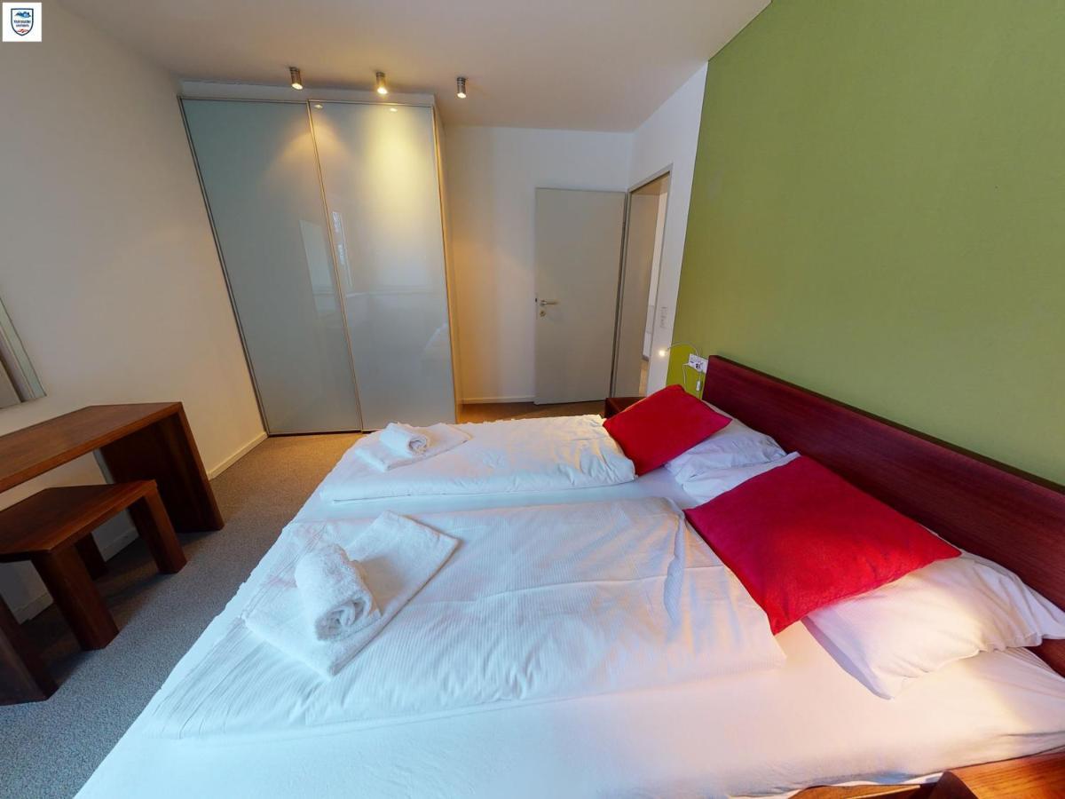 Apartment Jan Kitz View 14 Top 3 - By Four Seasons Apartments Kaprun Bagian luar foto