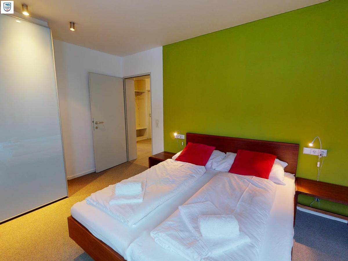 Apartment Jan Kitz View 14 Top 3 - By Four Seasons Apartments Kaprun Bagian luar foto
