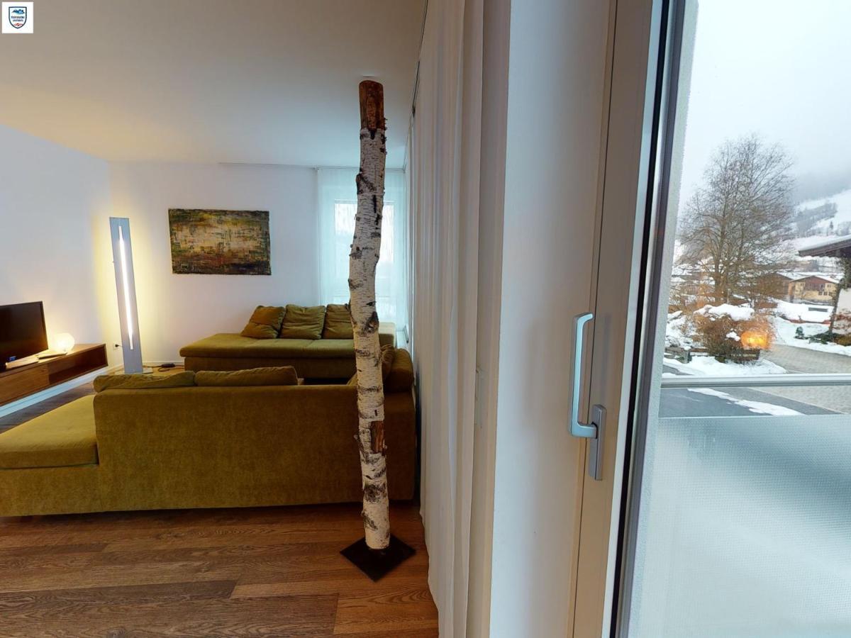 Apartment Jan Kitz View 14 Top 3 - By Four Seasons Apartments Kaprun Bagian luar foto