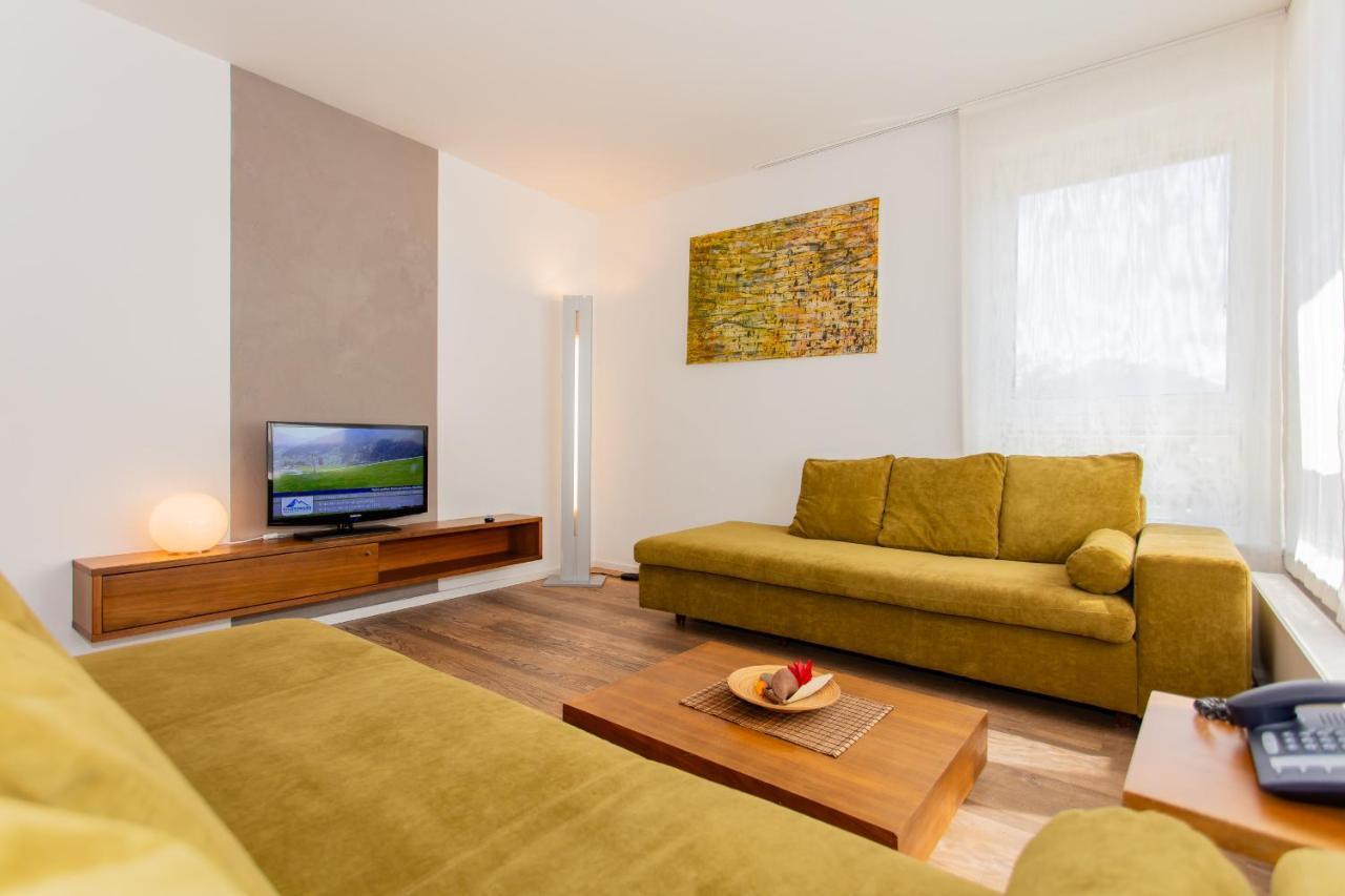 Apartment Jan Kitz View 14 Top 3 - By Four Seasons Apartments Kaprun Bagian luar foto