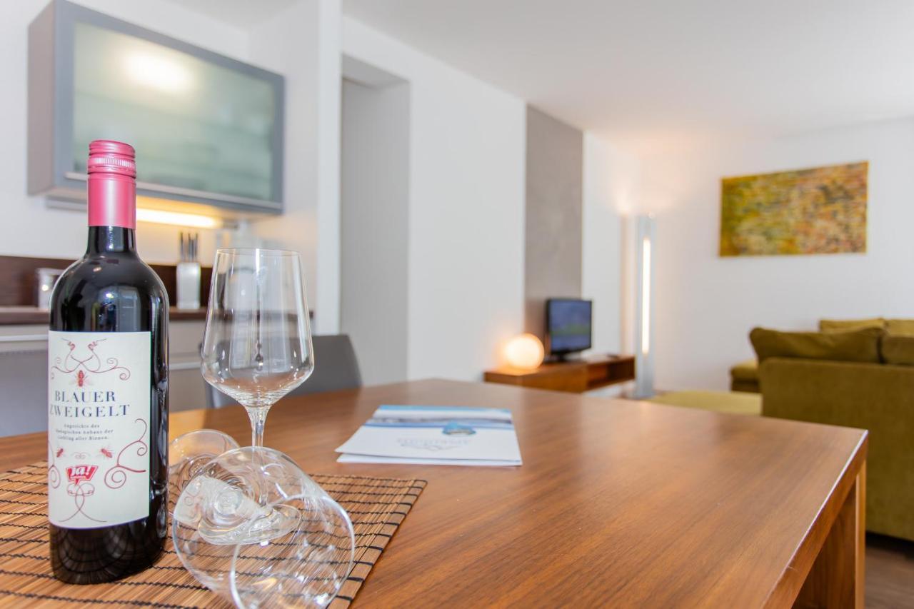 Apartment Jan Kitz View 14 Top 3 - By Four Seasons Apartments Kaprun Bagian luar foto