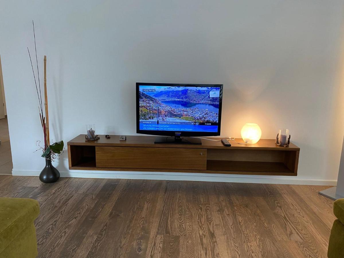 Apartment Jan Kitz View 14 Top 3 - By Four Seasons Apartments Kaprun Bagian luar foto