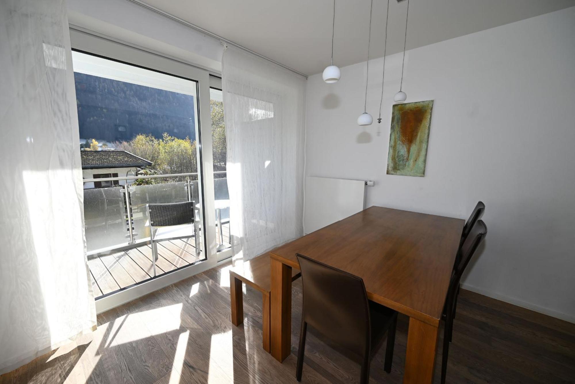 Apartment Jan Kitz View 14 Top 3 - By Four Seasons Apartments Kaprun Bagian luar foto