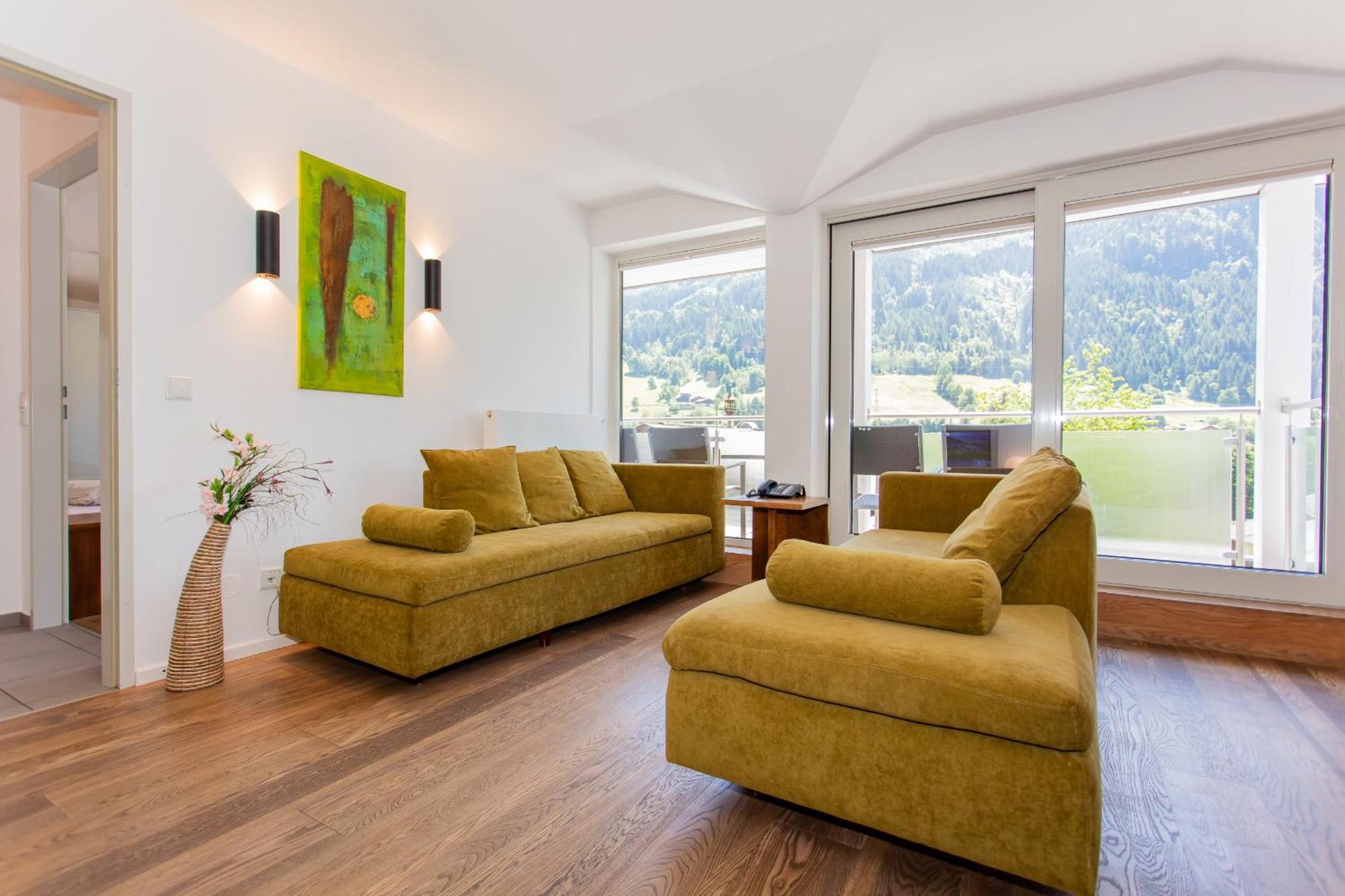 Apartment Jan Kitz View 14 Top 3 - By Four Seasons Apartments Kaprun Bagian luar foto